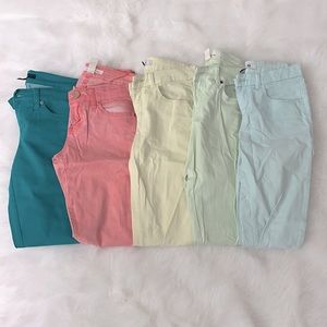 Colors of the Rainbow Pants
